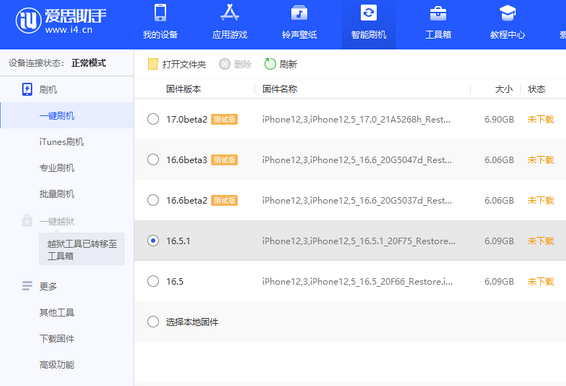 惠阳苹果售后维修分享iPhone提示无法检查更新怎么办